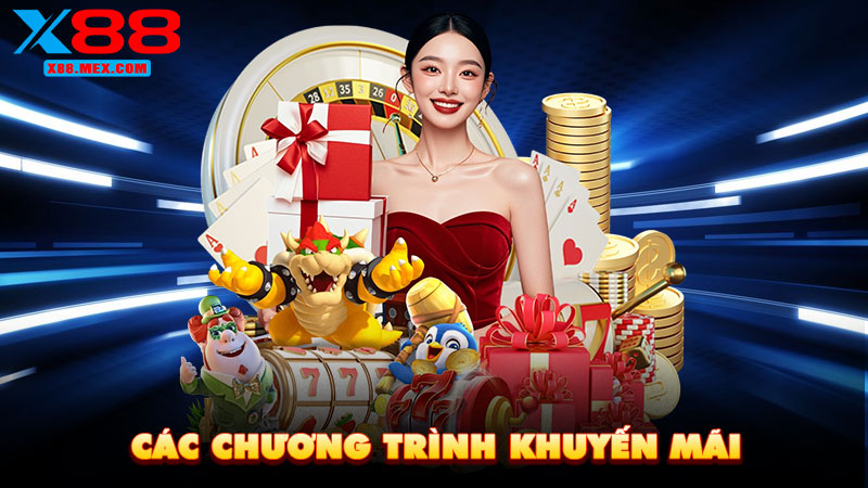 Các chương trình khuyến mãi