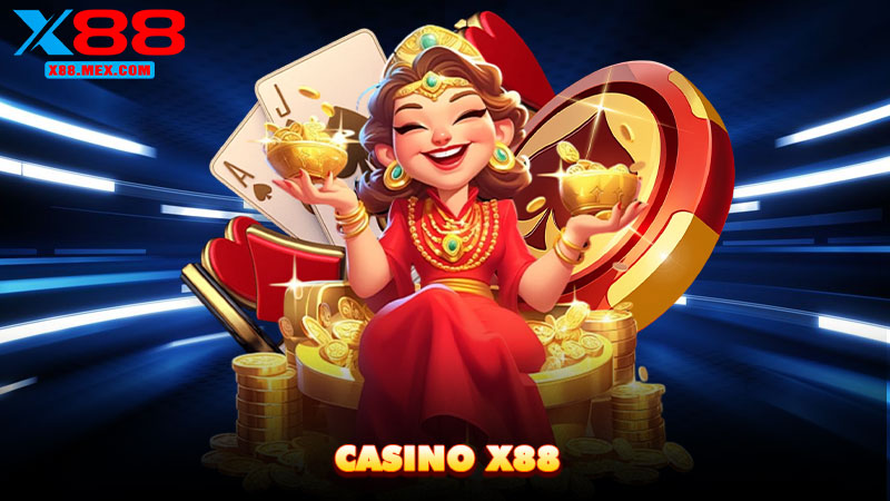 Casino X88