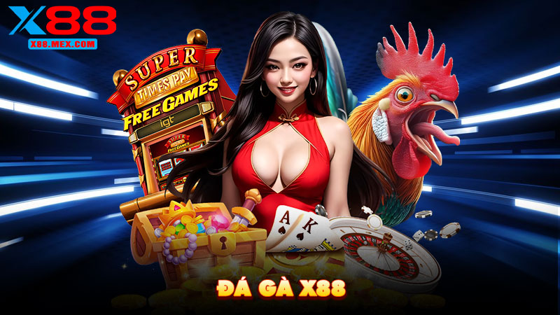 Đá gà X88