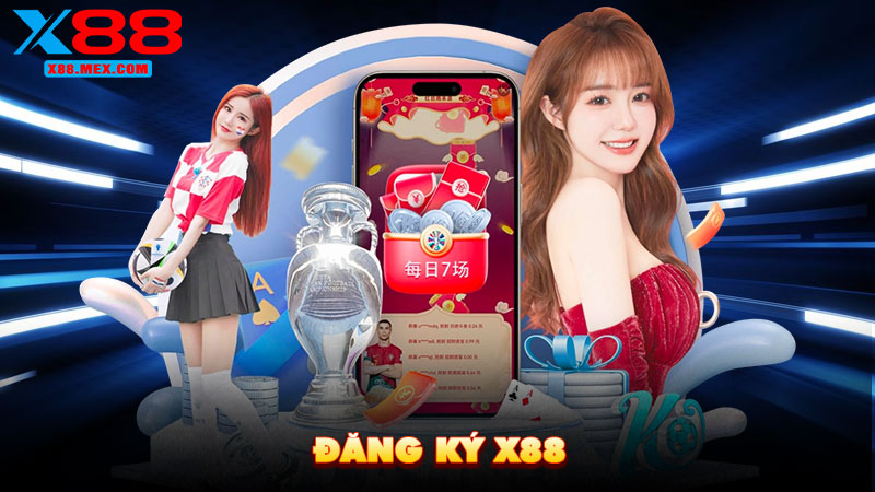 Đăng ký X88