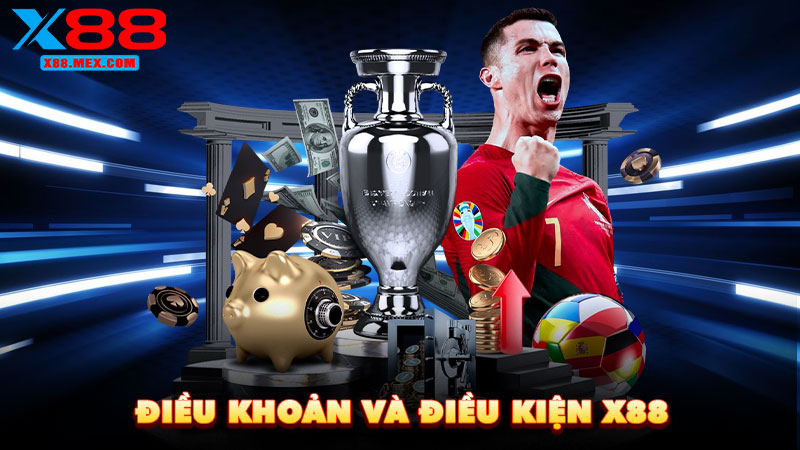 Điều khoản và điều kiện X88