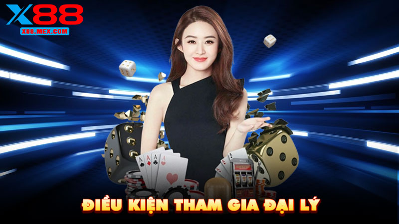 Điều kiện tham gia đại lý
