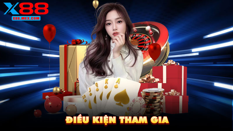 Điều kiện tham gia