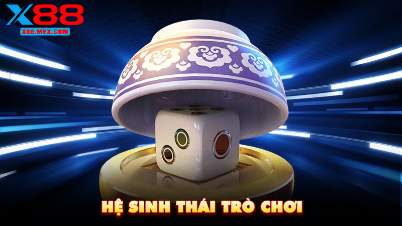 Hệ sinh thái trò chơi