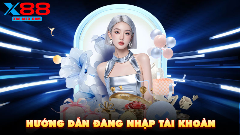 Hướng dẫn đăng nhập tài khoản