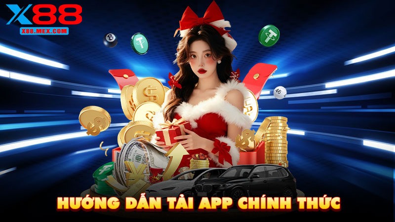 Hướng dẫn tải app chính thức