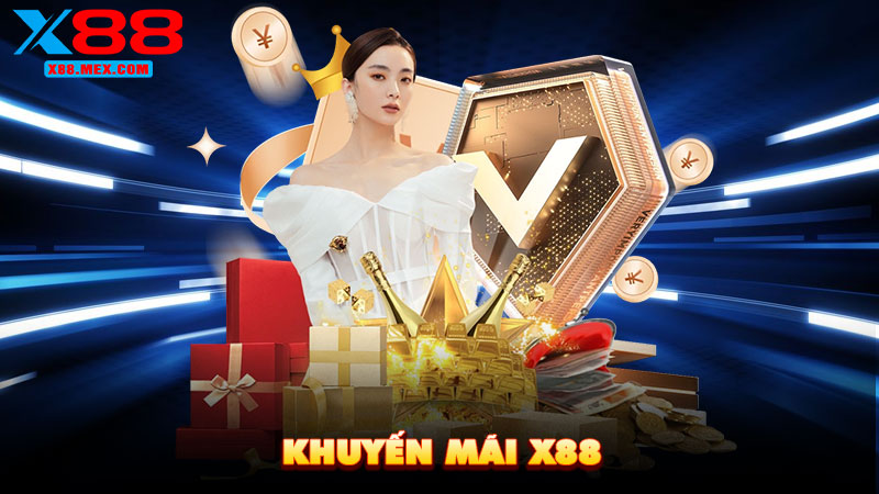 Khuyến mãi X88