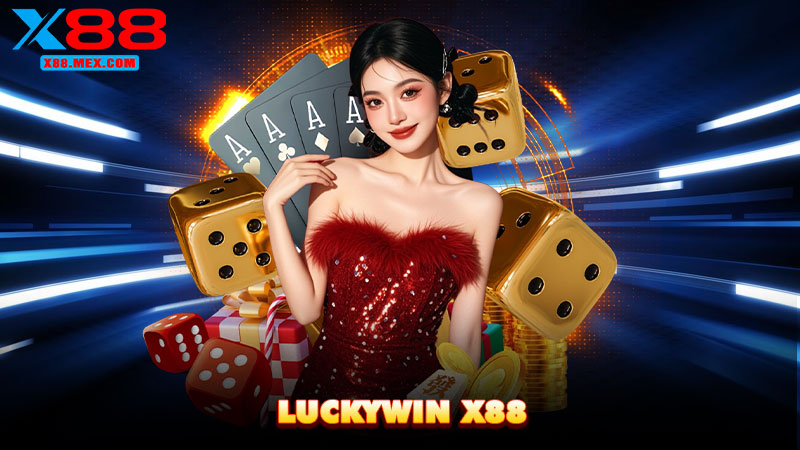 Luckywin X88