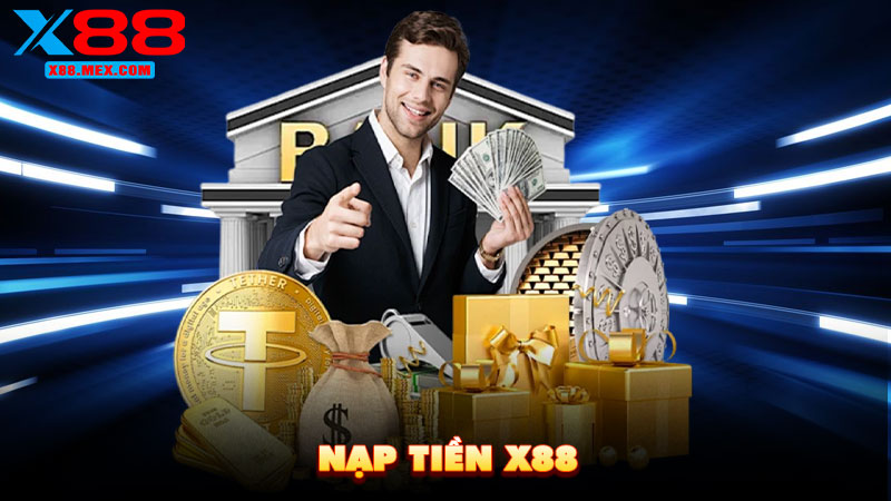 Nạp tiền X88