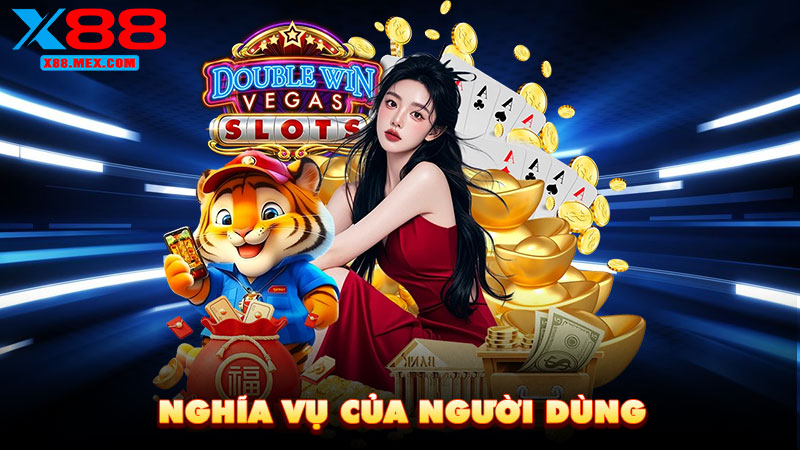Nghĩa vụ của người dùng