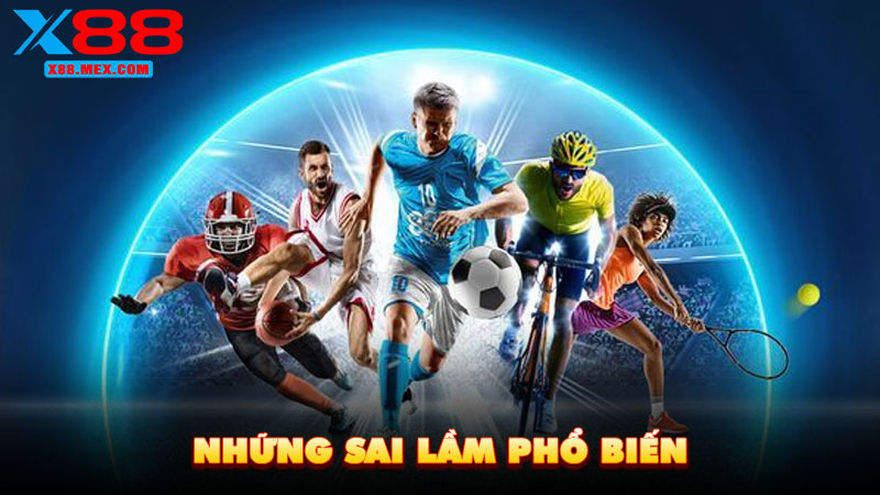 Những sai lầm phổ biến