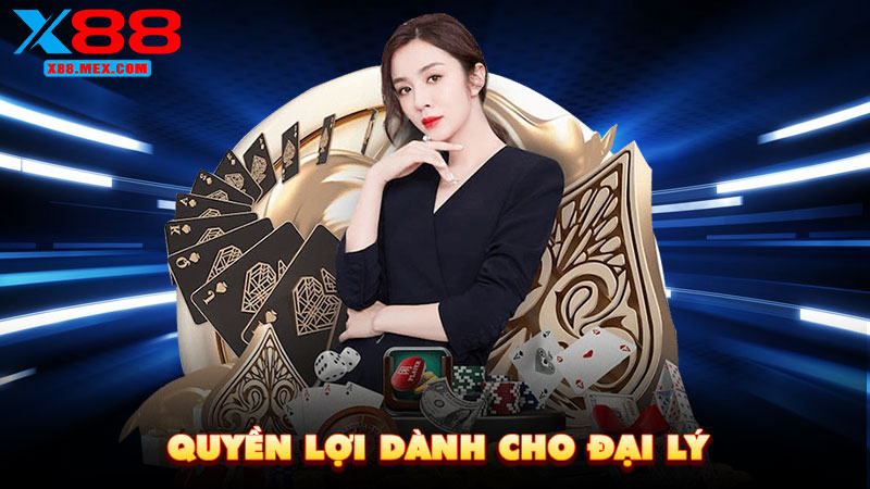 Quyền lợi dành cho đại lý