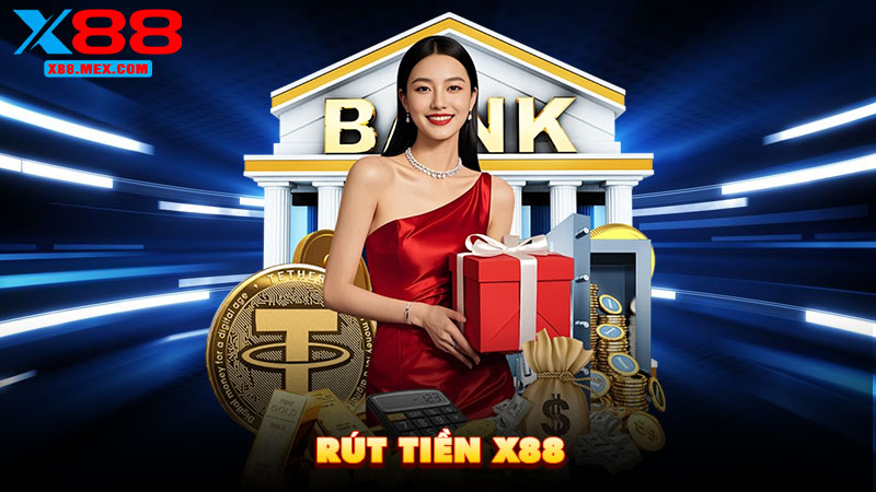 Rút tiền X88