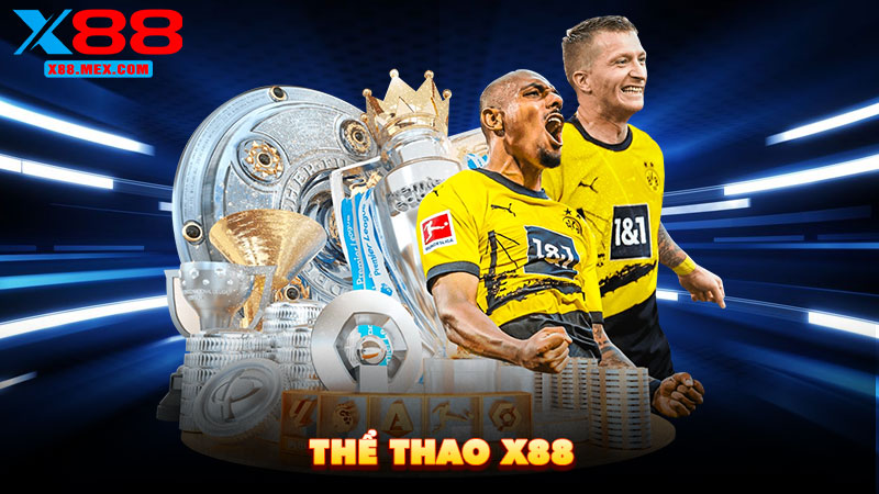 Thể thao X88