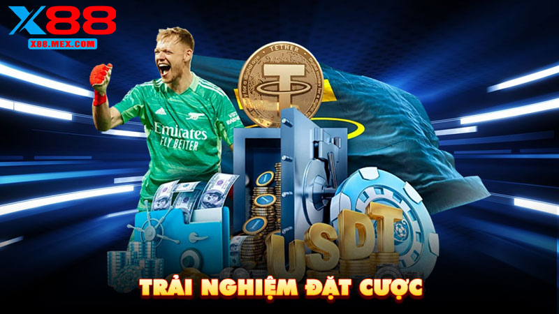 Trải nghiệm đặt cược