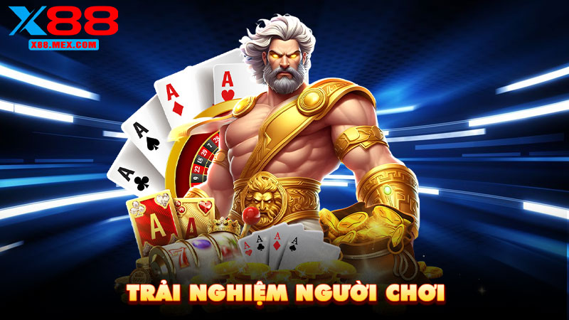 Trải nghiệm người chơi